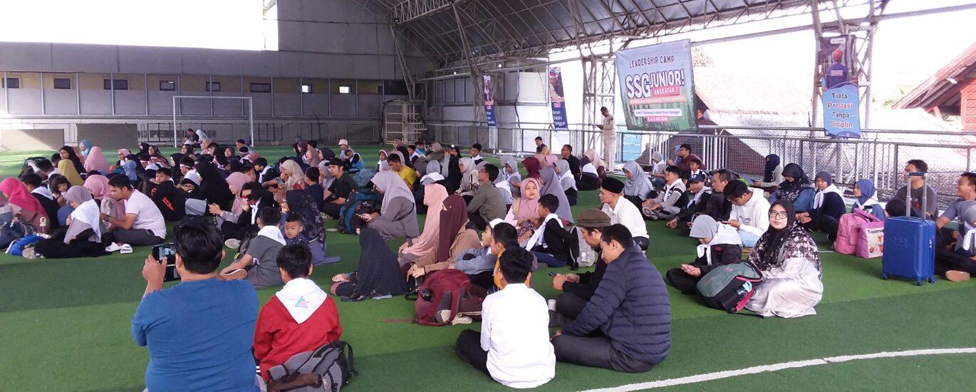 Pembukaan SSG Junior VII “Next-Gen Muslim Leader” - Cover Image