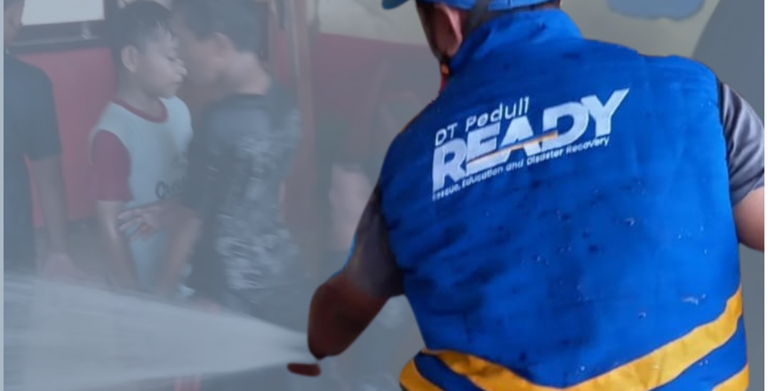 Darurat Banjir di Karawang - Cover Image