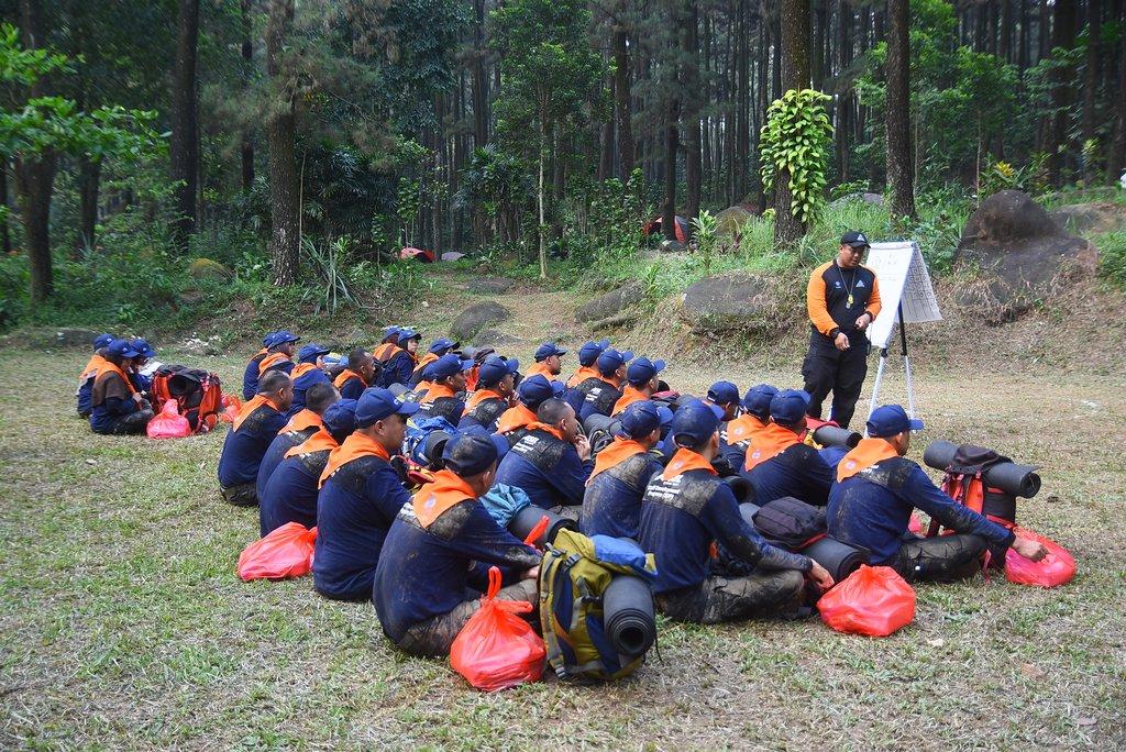 Tentang Diklat SSG Non Reguler