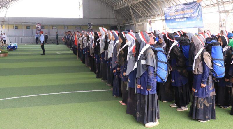  Pelantikan Diklat SSG Angkatan 46 LPM DT Peduli - Cover Image