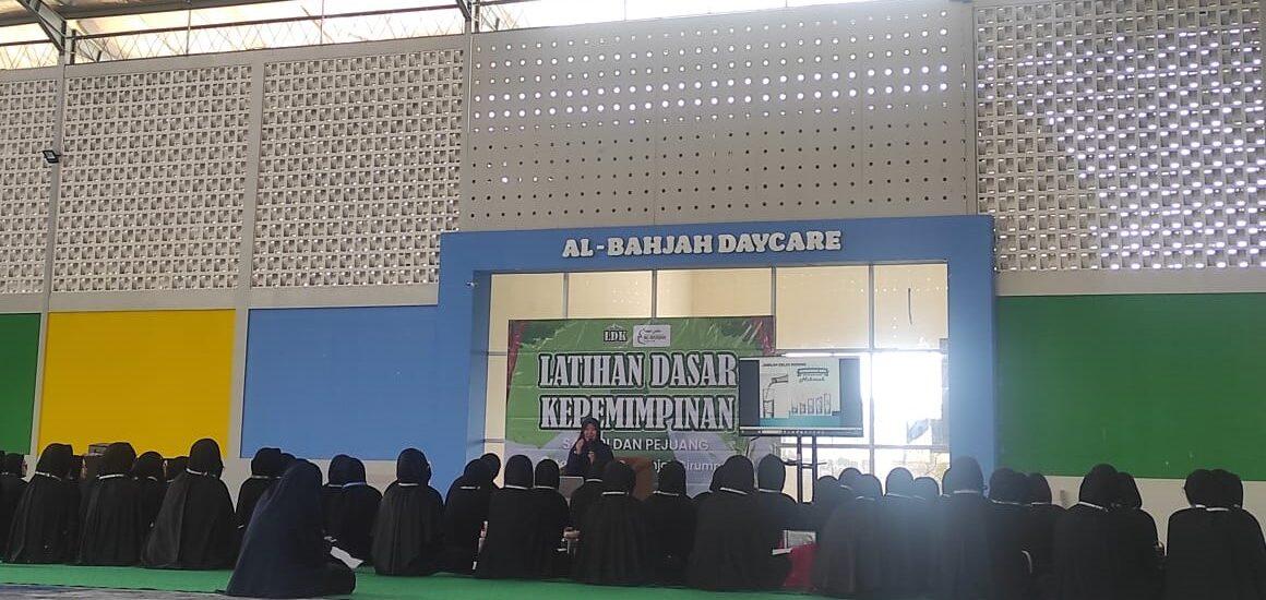 Diklat Karakter Baku Pesantren Al Bahjah Cianjur - Cover Image
